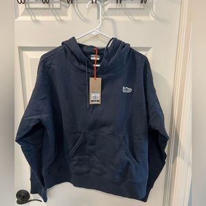 Merrell Women's Jungle Moc Fleece Hoody XL NWT